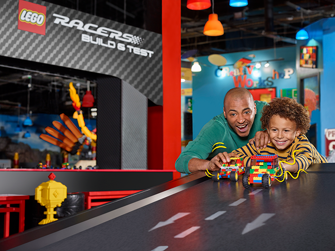 10 Fun & Informative School Field Trip Ideas  LEGOLAND Discovery Center  Dallas/Fort Worth